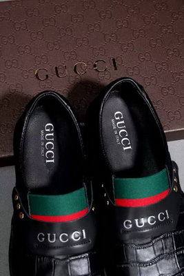Gucci Fashion Casual Men Shoes_266